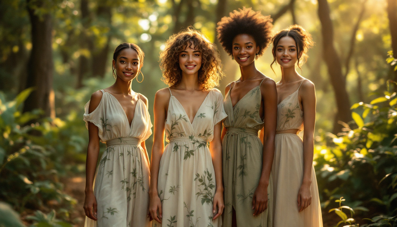 découvrez la mode biodégradable, une révolution textile où vos vêtements disparaissent après usage. adoptez un style éco-responsable tout en préservant l'environnement grâce à des matériaux innovants et durables. explorez les avantages de cette nouvelle tendance qui allie esthétique et respect de la planète.