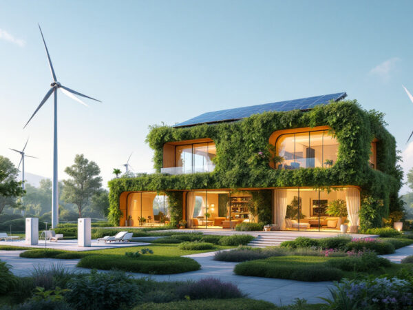 découvrez l'architecture régénérative, une approche innovante où les maisons génèrent plus d'énergie qu'elles n'en consomment. apprenez comment cette pratique durable transforme notre habitat et contribue à la protection de l'environnement tout en offrant confort et efficacité énergétique.
