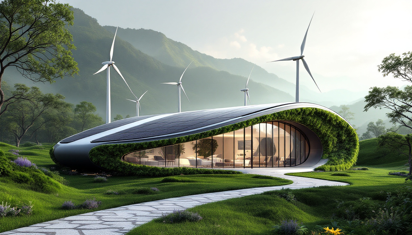 découvrez l'architecture régénérative, une approche innovante où les maisons sont conçues pour produire plus d'énergie qu'elles n'en consomment. explorez les principes durables, les technologies écologiques et les bénéfices environnementaux qui transforment le concept de l'habitat.