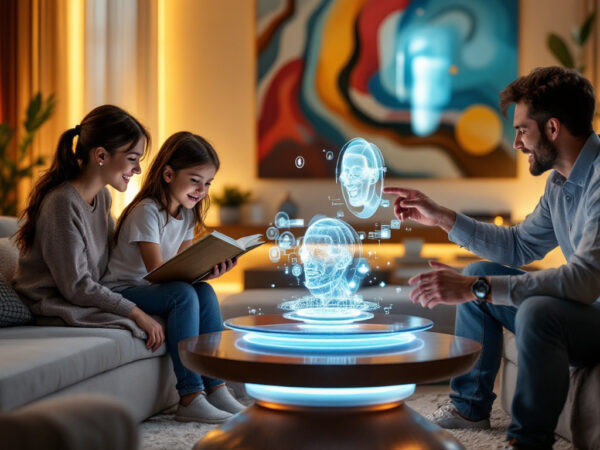 découvrez comment la technologie sans écrans transforme notre quotidien. explorez les innovations qui rendent la technologie invisible et imaginez un avenir où l'interaction numérique devient fluide et intuitive.