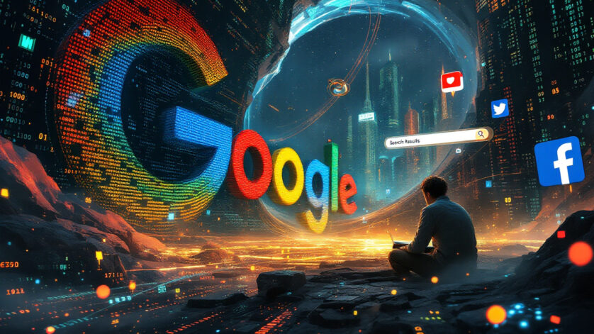 découvrez comment google et les réseaux sociaux influencent la visibilité des blogs à travers des algorithmes complexes. plongez dans la guerre numérique qui façonne le contenu en ligne et comprenez les enjeux pour les blogueurs et créateurs de contenu.