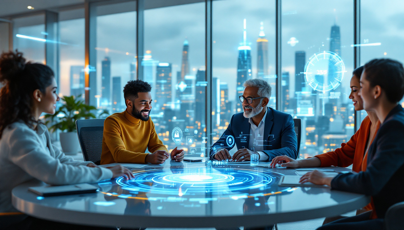 explorez les enjeux du futur du travail et la possibilité d'un remplacement par l'intelligence artificielle dans les dix prochaines années. cet article examine les tendances, les attentes et les impacts sur l'emploi, tout en répondant aux questions sur l'avenir de l'humain face aux machines.