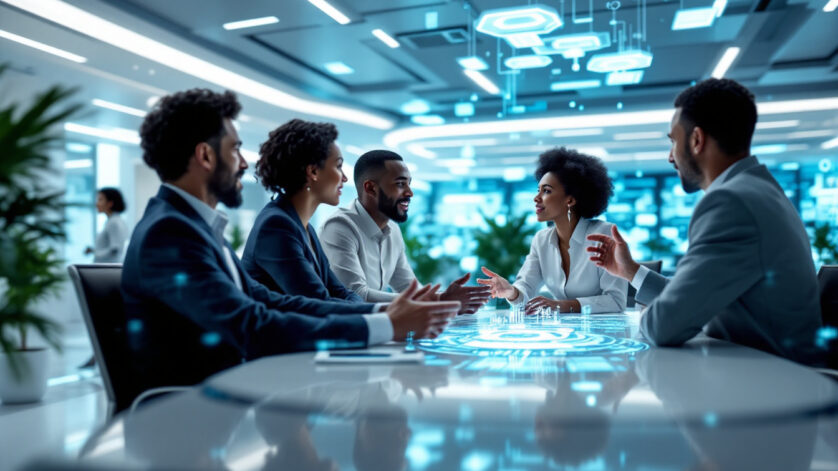 explorez les enjeux et les perspectives du futur du travail dans notre article captivant. alors que les intelligences artificielles évoluent rapidement, découvrez si elles remplaceront les humains d'ici 10 ans. analyse des nouvelles compétences requises, des opportunités d'emploi et des implications éthiques à travers les témoignages d'experts.