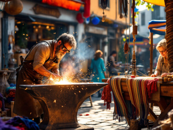 découvrez les métiers oubliés qui font leur grand retour sur le marché du travail et promettent des opportunités de revenus surprenantes. explorez ces professions anciennes revitalisées par la demande moderne et apprenez comment elles peuvent transformer votre carrière.