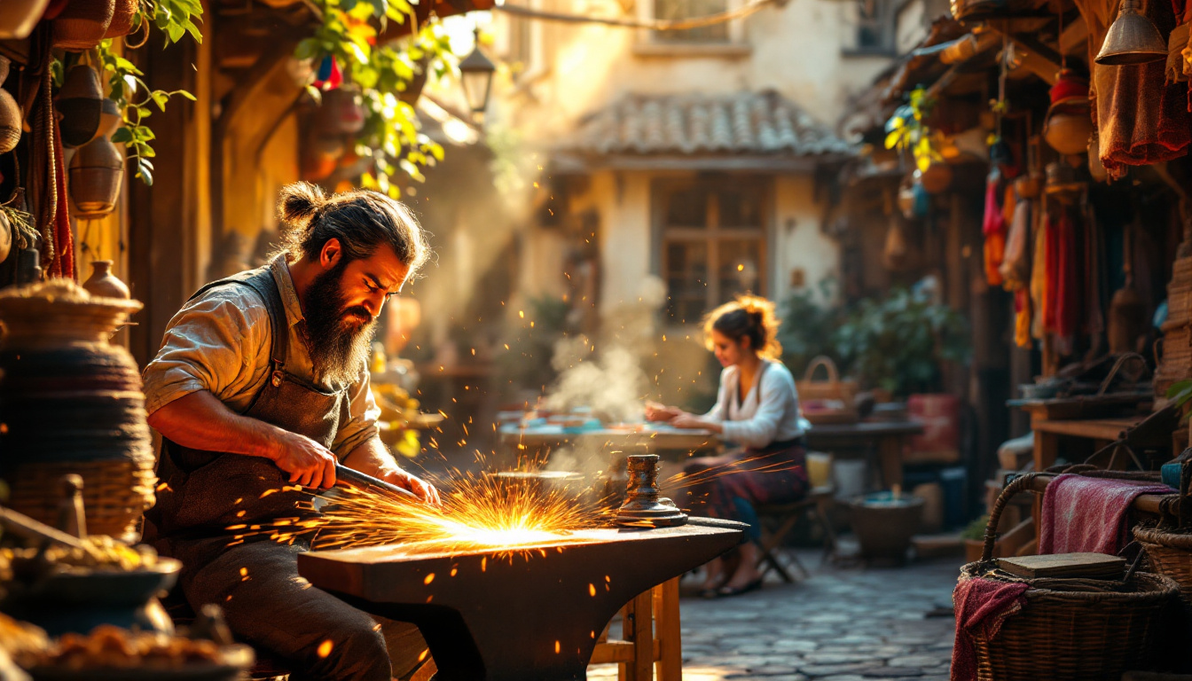 découvrez les métiers oubliés qui font un retour remarquable et offrent des opportunités de revenus insoupçonnés. explorez ces carrières traditionnelles revivifiées et apprenez comment elles peuvent transformer votre avenir professionnel.