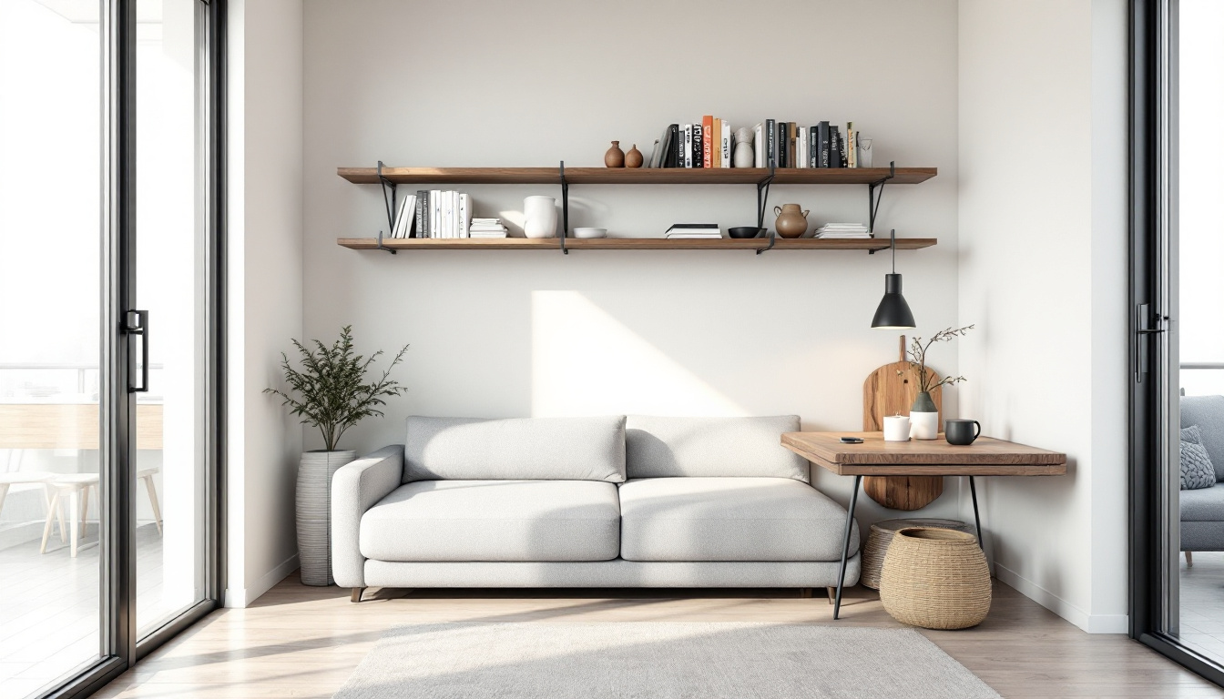 découvrez comment les meubles modulaires peuvent optimiser l'espace de votre habitation en moins de 30m². apprenez à transformer votre petit chez-vous en un lieu fonctionnel et stylé grâce à des solutions ingénieuses adaptées à vos besoins.