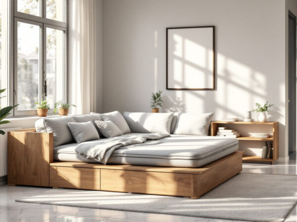 découvrez comment les meubles modulaires peuvent transformer votre espace de vie dans moins de 30m². optimisez chaque mètre carré avec des solutions élégantes et fonctionnelles qui allient confort et style. une façon innovante de maximiser votre intérieur tout en restant tendance.