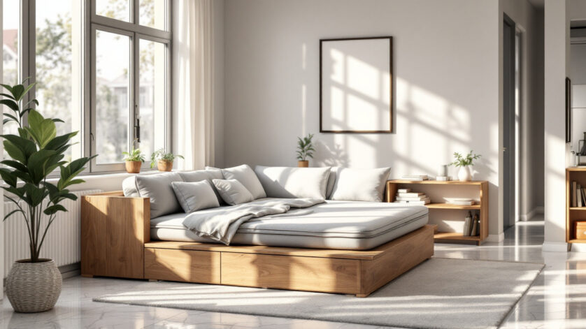 découvrez comment les meubles modulaires peuvent transformer votre espace de vie dans moins de 30m². optimisez chaque mètre carré avec des solutions élégantes et fonctionnelles qui allient confort et style. une façon innovante de maximiser votre intérieur tout en restant tendance.
