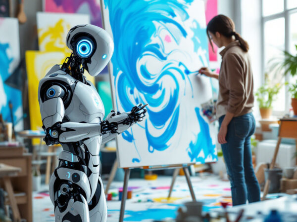 découvrez si l'intelligence artificielle peut surpasser la créativité humaine. analyse des avancées technologiques, des défis éthiques et des implications pour l'avenir de la création artistique.