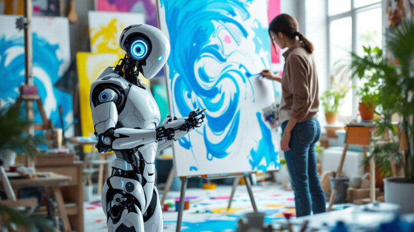 découvrez si l'intelligence artificielle peut surpasser la créativité humaine. analyse des avancées technologiques, des défis éthiques et des implications pour l'avenir de la création artistique.