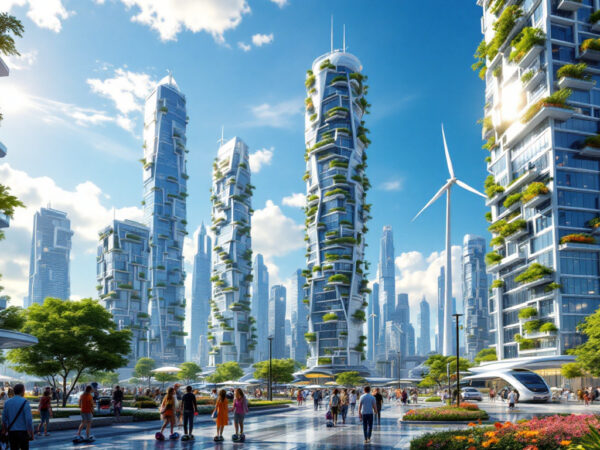 découvrez pourquoi certaines villes parviennent à atteindre une autonomie totale en énergie et en ressources. explorez les initiatives innovantes, les technologies durables et les politiques locales qui transforment ces villes en modèles de développement durable.