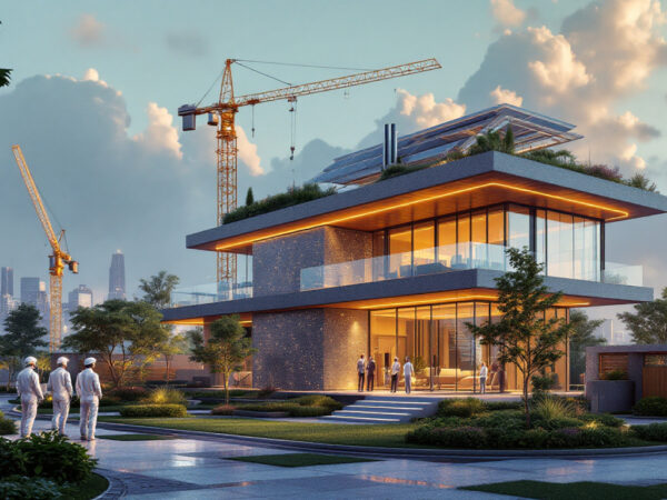 découvrez comment les maisons construites en seulement 24 heures révolutionnent le secteur immobilier. cette innovation promet de transformer la construction, réduire les coûts et répondre à la demande croissante de logements durables. ne manquez pas cette exploration des futurs enjeux immobiliers.