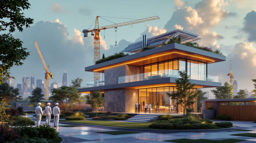 découvrez comment les maisons construites en seulement 24 heures révolutionnent le secteur immobilier. cette innovation promet de transformer la construction, réduire les coûts et répondre à la demande croissante de logements durables. ne manquez pas cette exploration des futurs enjeux immobiliers.
