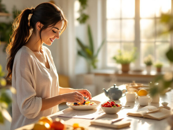 découvrez comment les rituels du matin peuvent transformer votre journée. apprenez l'importance de commencer chaque matin par des habitudes positives qui boostent votre énergie, améliorent votre concentration et favorisent une meilleure productivité tout au long de la journée.