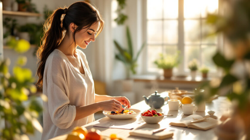 découvrez comment les rituels du matin peuvent transformer votre journée. apprenez l'importance de commencer chaque matin par des habitudes positives qui boostent votre énergie, améliorent votre concentration et favorisent une meilleure productivité tout au long de la journée.