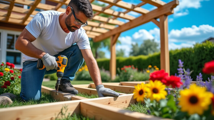 découvrez les nombreux avantages d'opter pour l'installation d'une pergola par un professionnel. profitez d'une expertise accrue, de solutions personnalisées et d'une finition soignée, tout en optimisant l'esthétique et la fonctionnalité de votre espace extérieur.